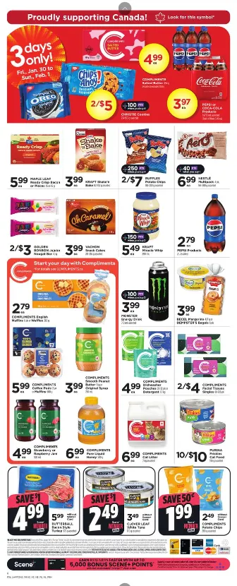 Lawtons Drugs Sales from January 30 to February 5 2026 - flyer page 2