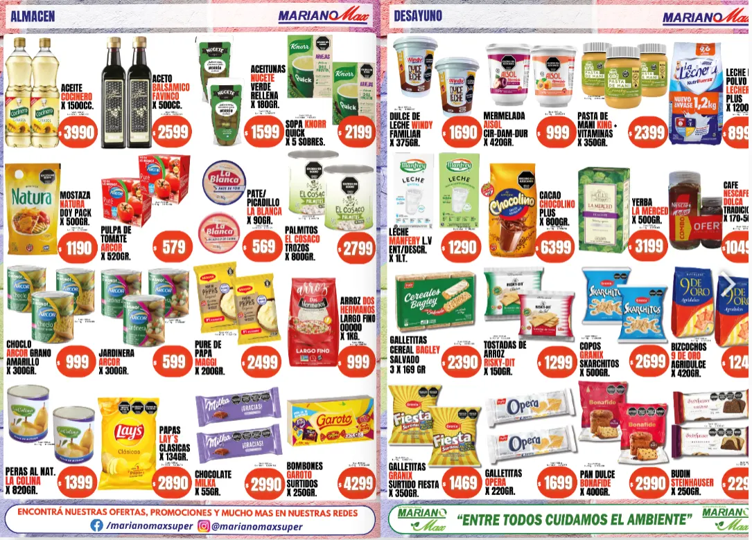 Ofertas de Ofertas Mariano Max 4 de noviembre al 18 de noviembre 2025 - Página 2 del catálogo