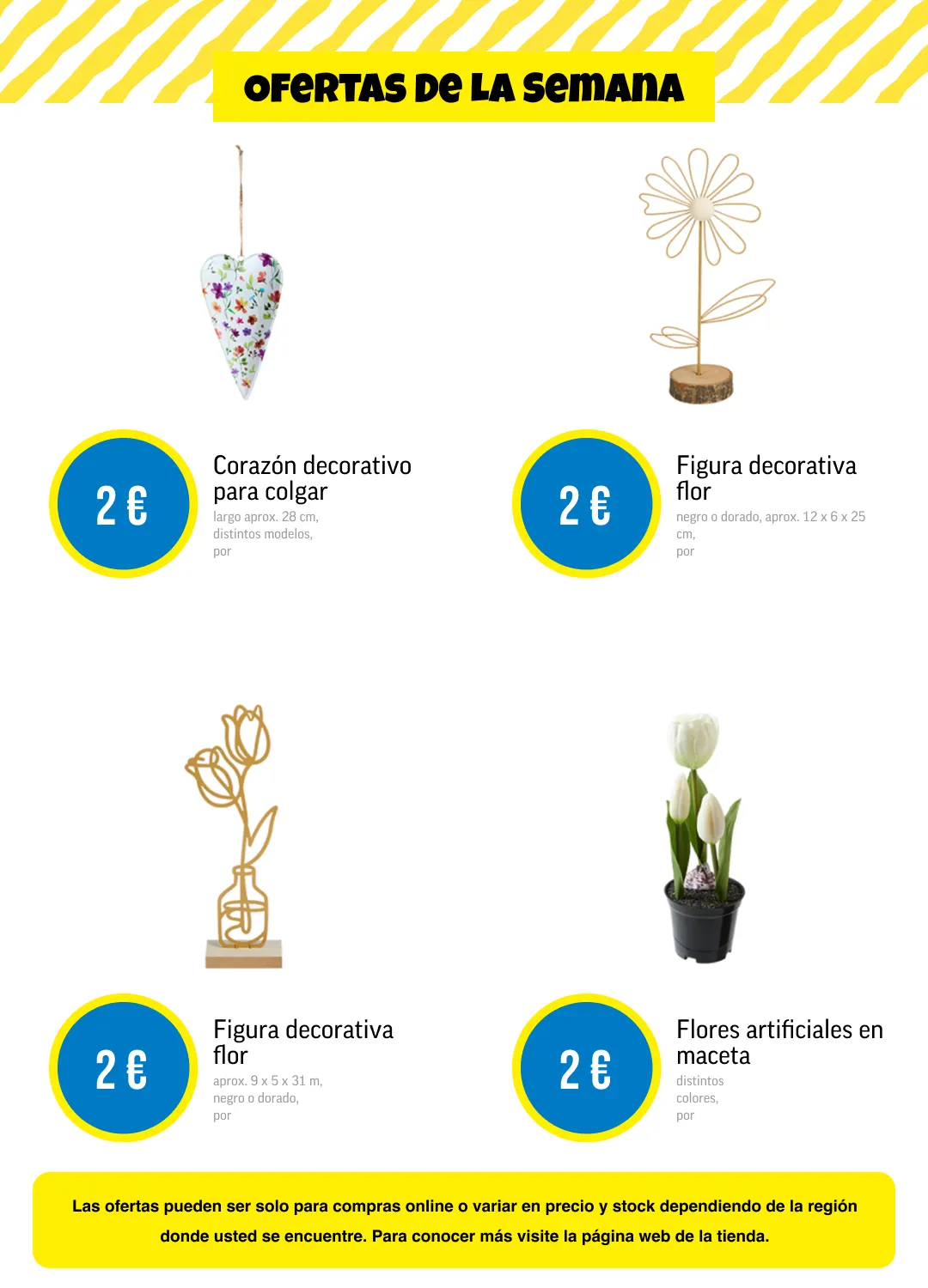 Catálogo de TEDi Ofertas 24 de abril al 14 de mayo 2026 - Página 2