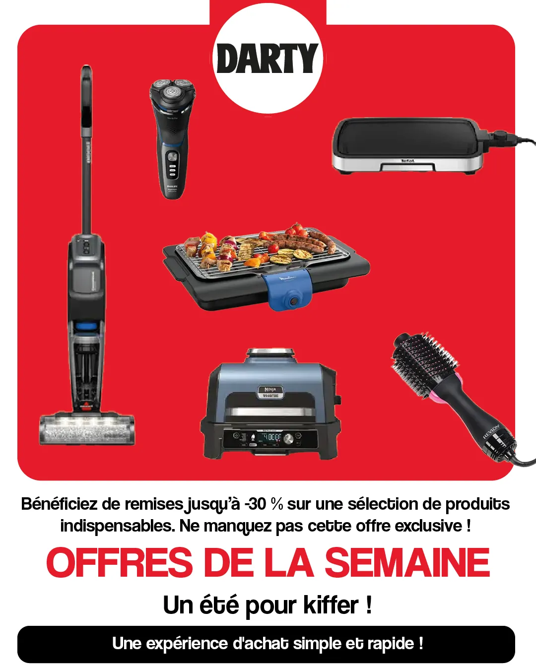 Darty Grandes offres du 12 juin au 26 juin 2025 - Catalogue page 1