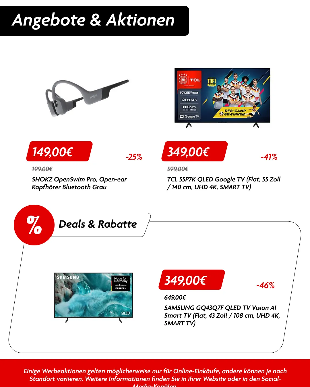 MediaMarkt Angebote von 13. Mai bis 1. Juni 2026 - Prospekt seite 2