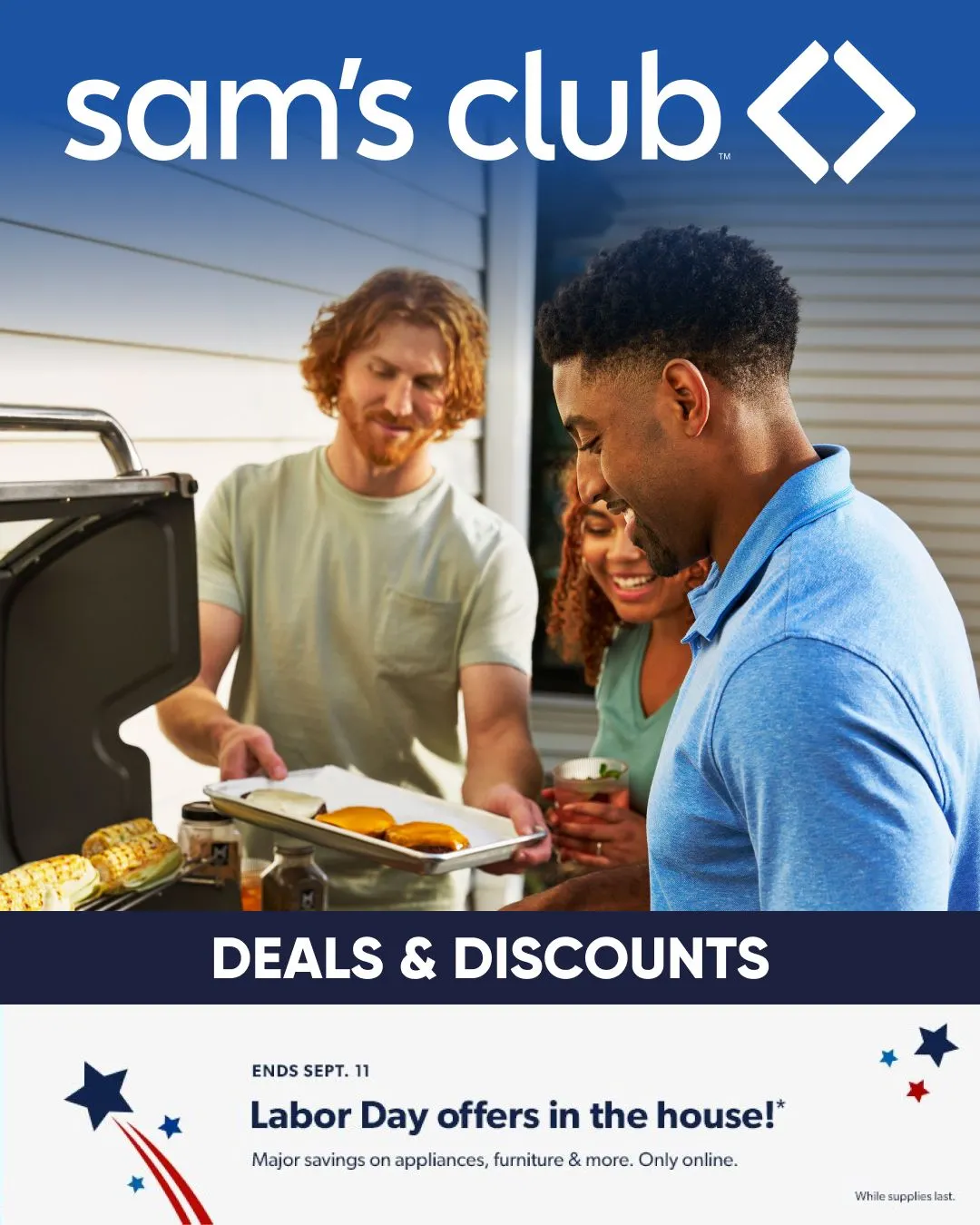 Weekly ad Labor Day Sales! from August 30 to September 11 2024 - Page 1