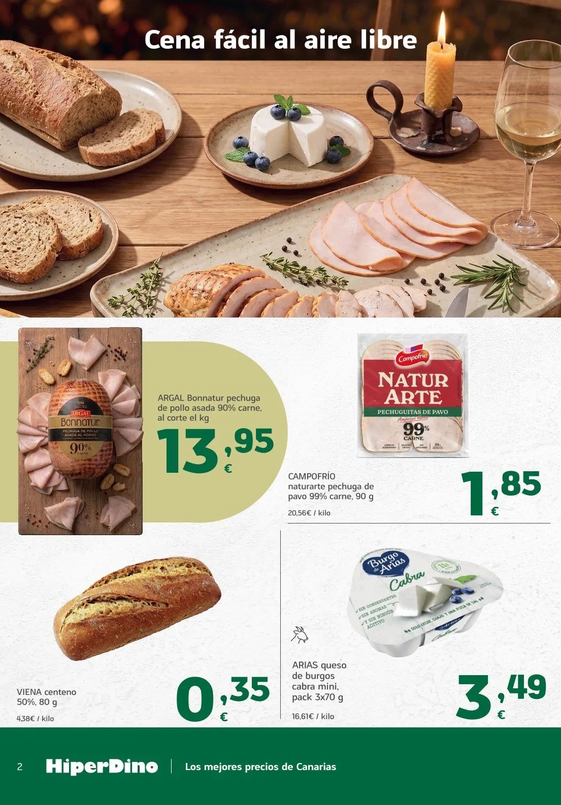 Catálogo de HiperDino Ofertas 25 de mayo al 8 de junio 2026 - Página 2