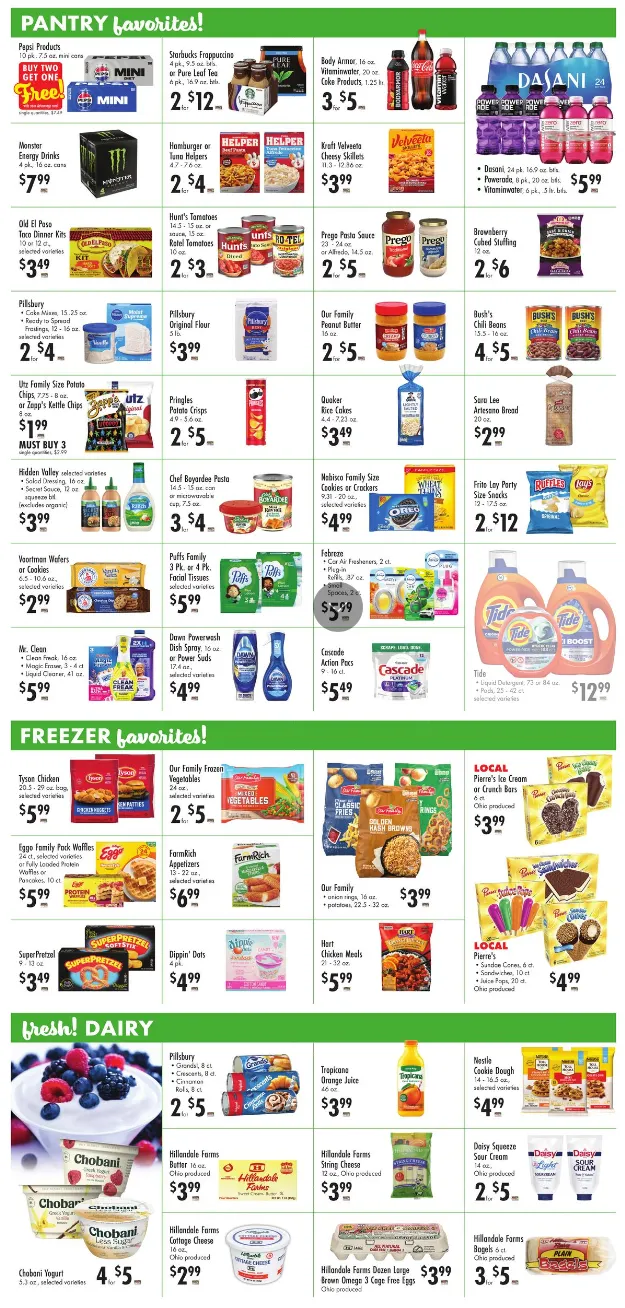 Weekly ad Buehler's Fresh Foods Sales from October 29 to November 4 2025 - Page 2