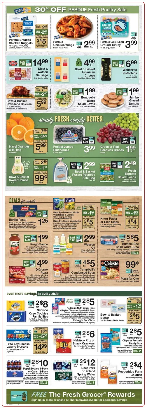 Weekly ad Gerrity's Supermarkets Sales from February 27 to March 5 2026 - Page 2