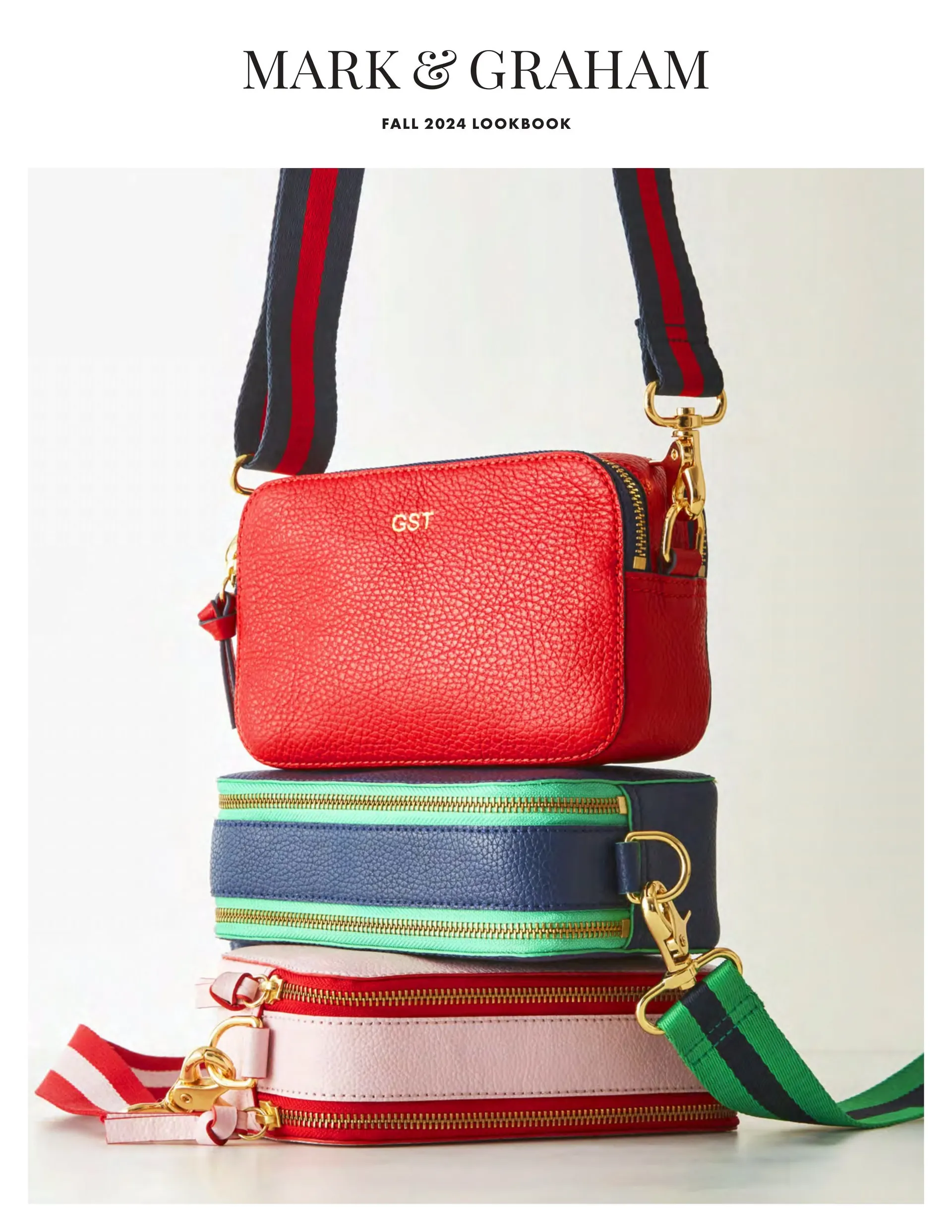 Weekly ad Mark & Graham Fall 2024 Deals from November 1 to December 20 2024 - Page 1