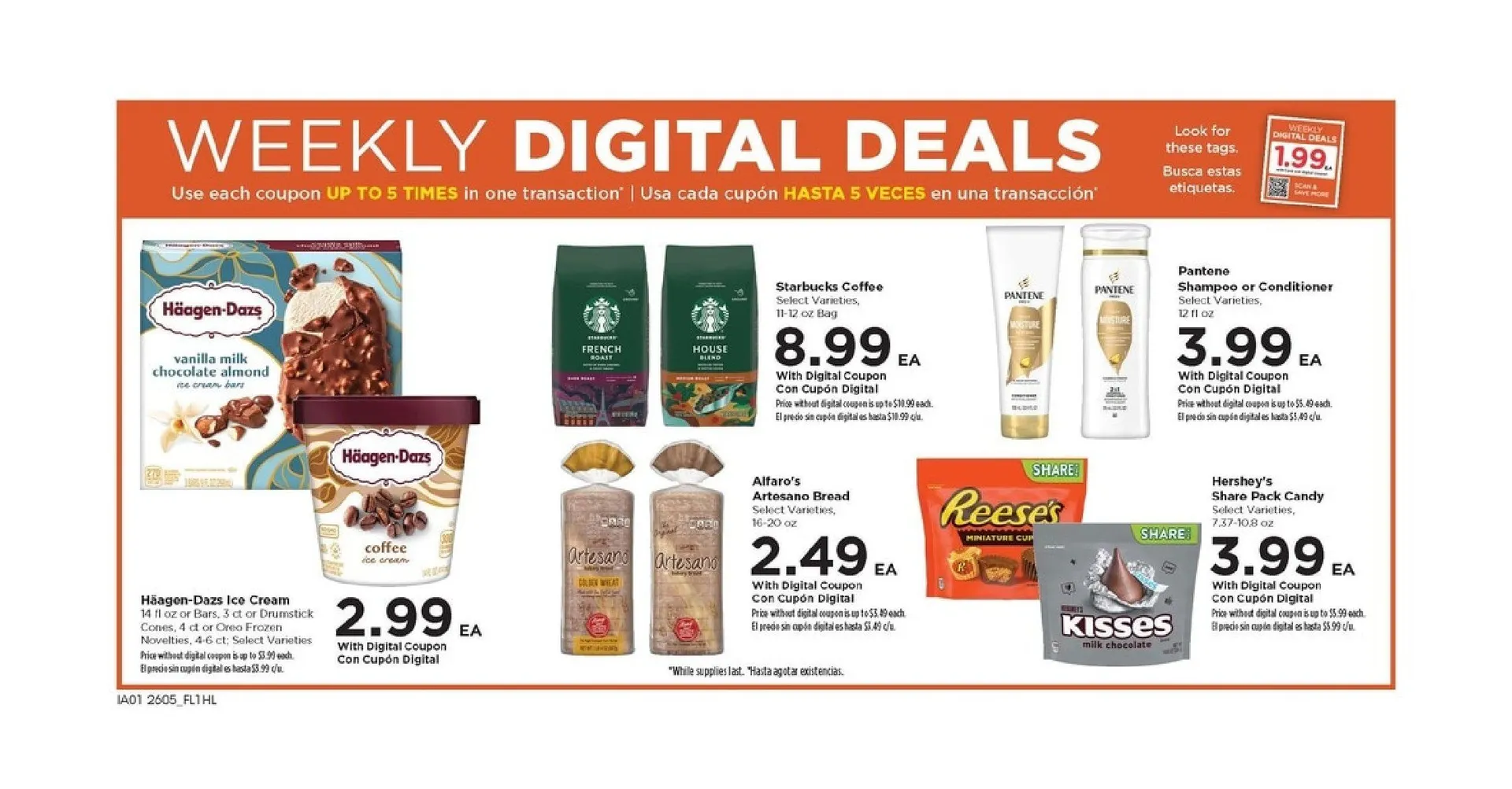 Weekly ad Foods Co. Sales from March 4 to March 10 2026 - Page 2