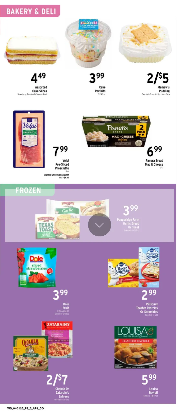 Weekly ad Brookshires Sales from April 1 to April 7 2026 - Page 2