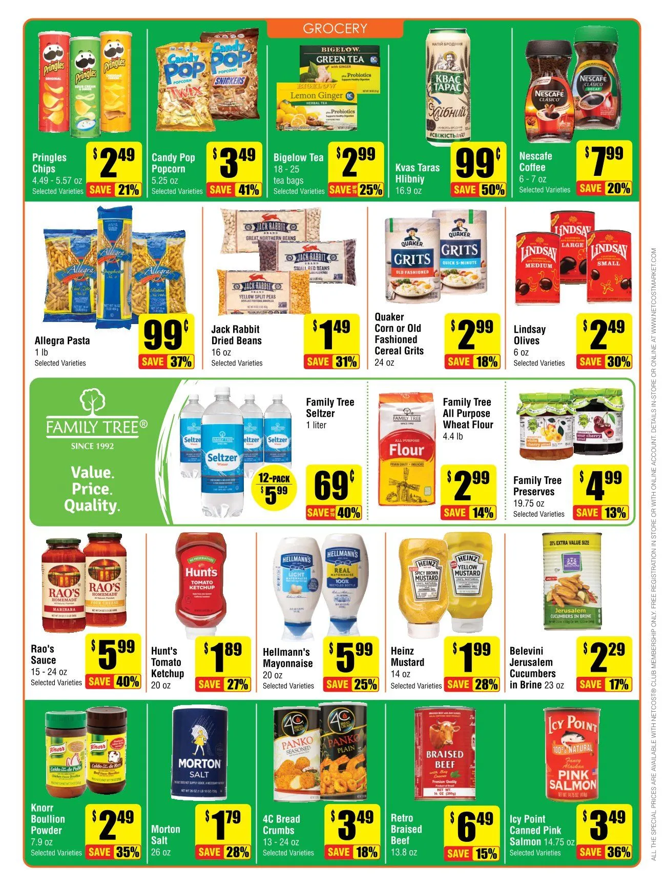 Weekly ad NetCost Market Deals from February 18 to February 19 2025 - Page 2