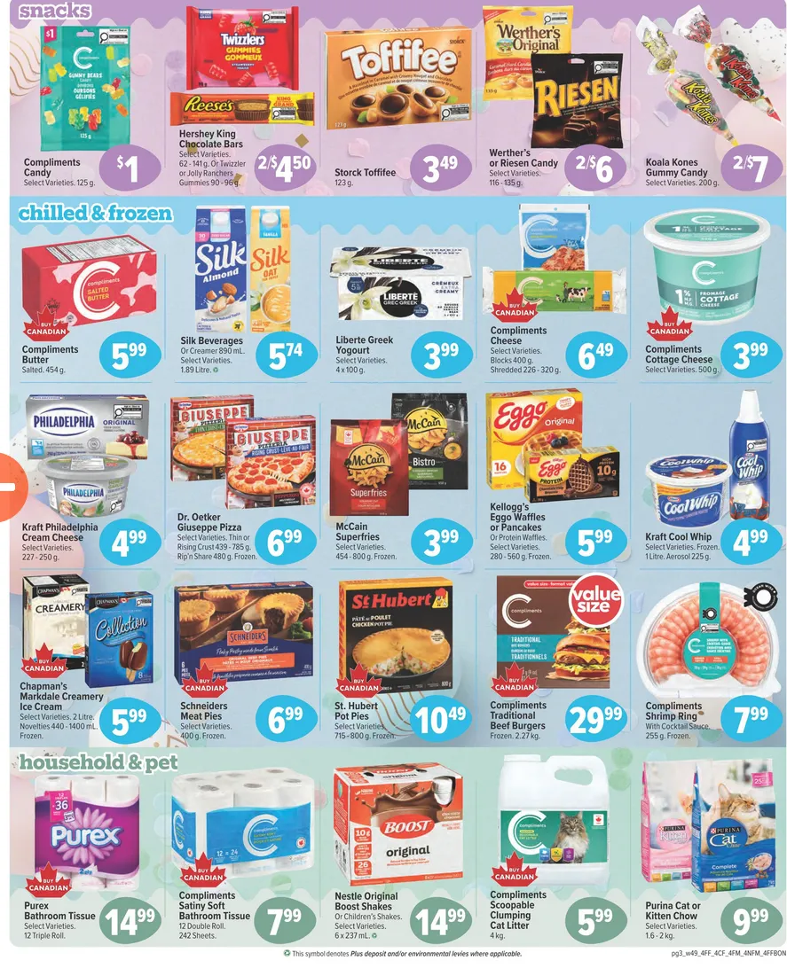 Clover Farm from April 2 to April 8 2026 - flyer page 3