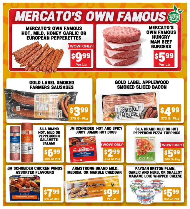 Mercato Fresh Sales from February 20 to February 26 2026 - flyer page 2
