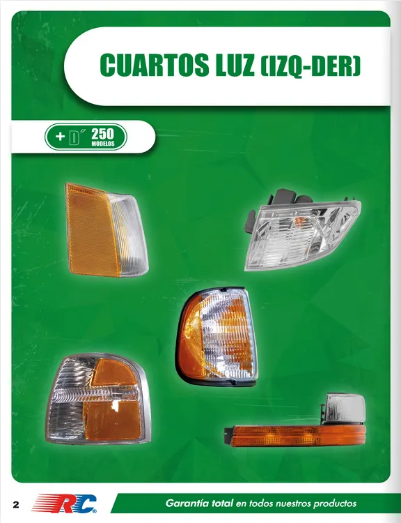 Catálogo de Refaccionaria California Ofertas 1 de febrero al 28 de febrero 2026 - Pagina 2