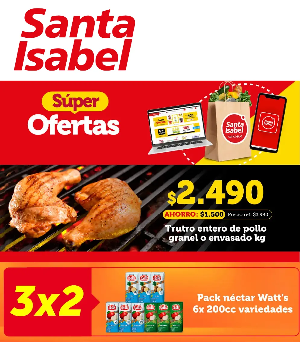 Catálogo de Ofertas 20 de marzo al 31 de marzo 2026 - Página 1