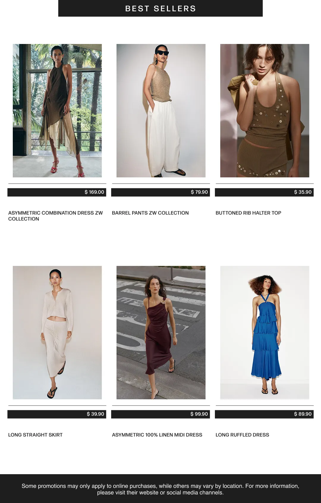 Weekly ad Zara Sales from March 6 to March 26 2026 - Page 2