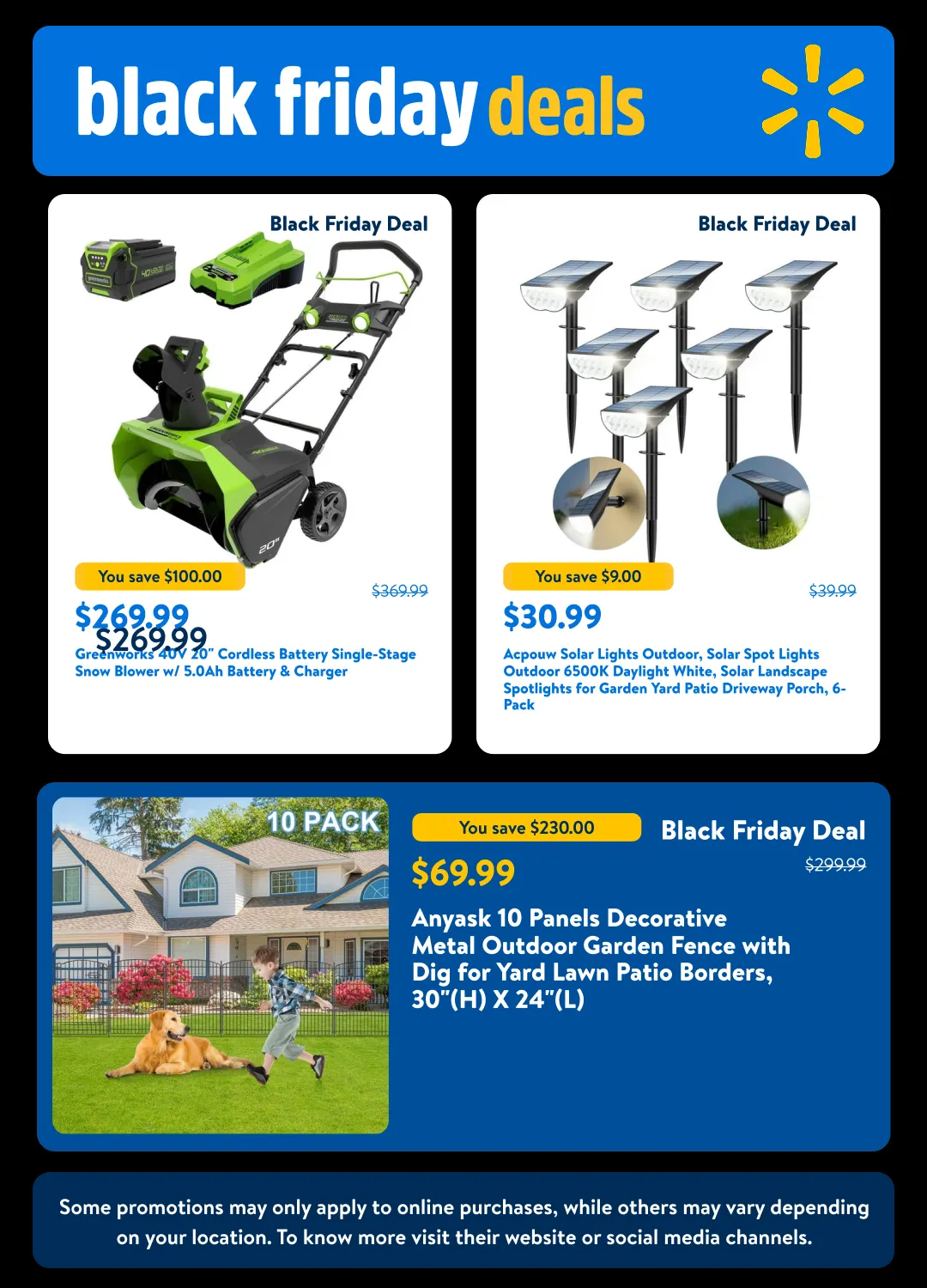 Weekly ad Weekly ads from November 14 to December 1 2025 - Page 27