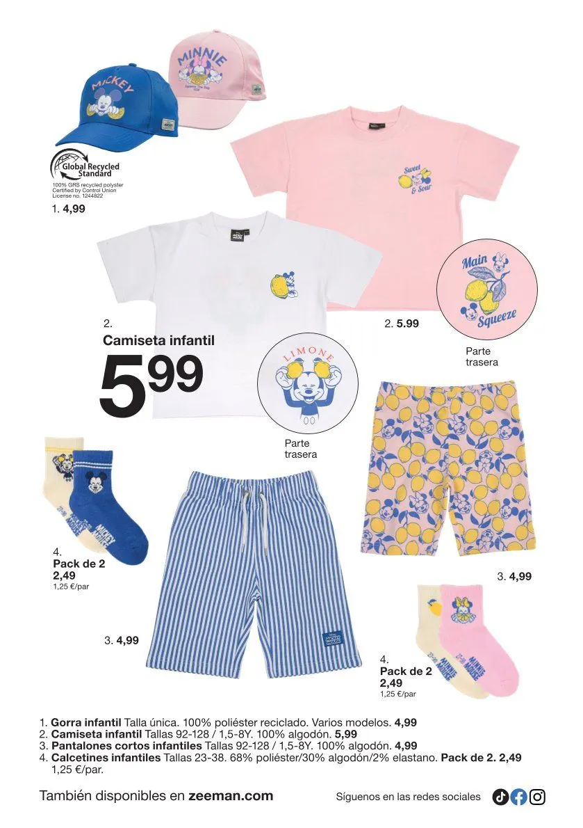 Catálogo de Zeeman folleto 16 de mayo al 21 de mayo 2026 - Página 2
