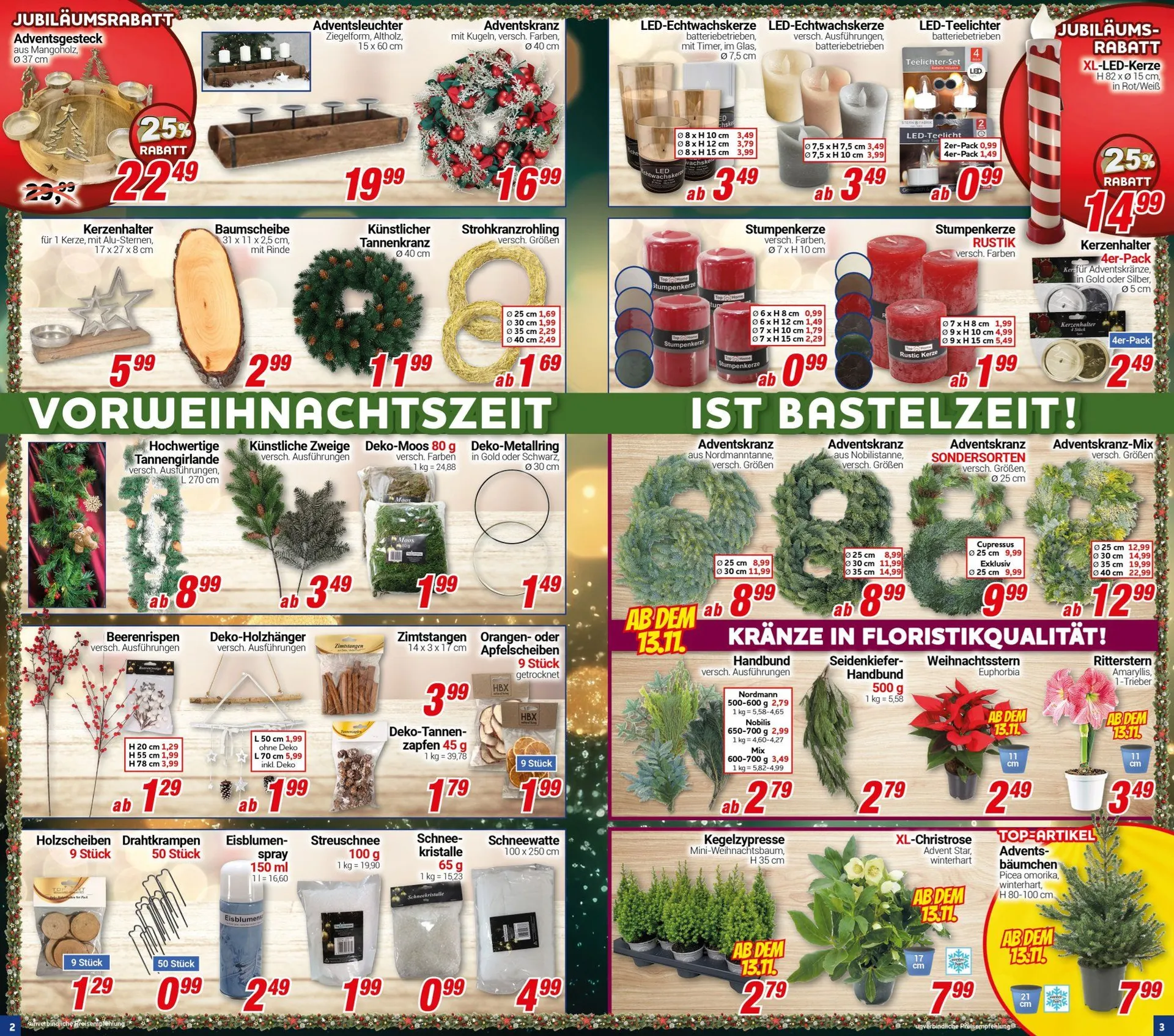 CENTERSHOP Prospekt von 10. November bis 15. November 2025 - Prospekt seite 2