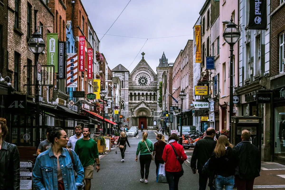 Celtic heritage: traditional and modern fusion in irish products