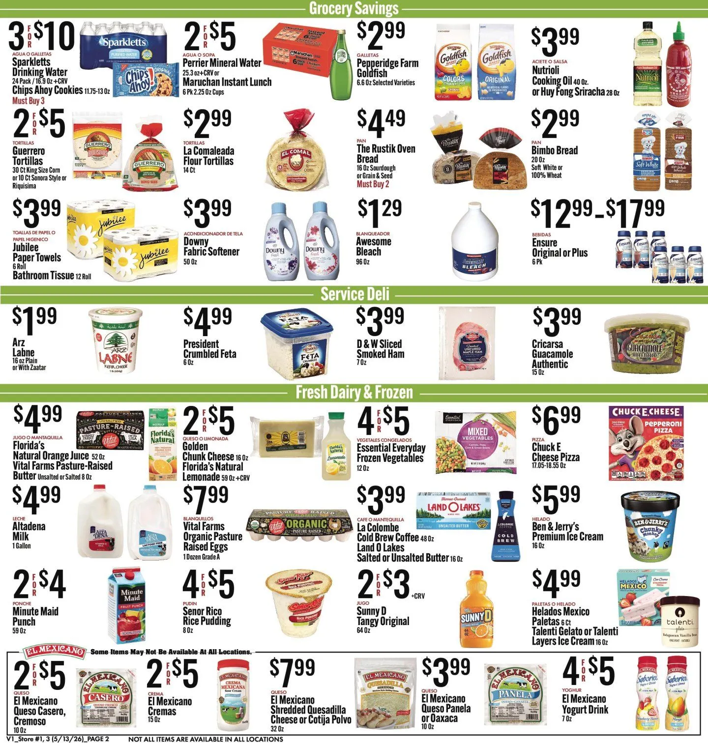 Weekly ad Jons International weekly ads from May 14 to May 19 2026 - Page 2