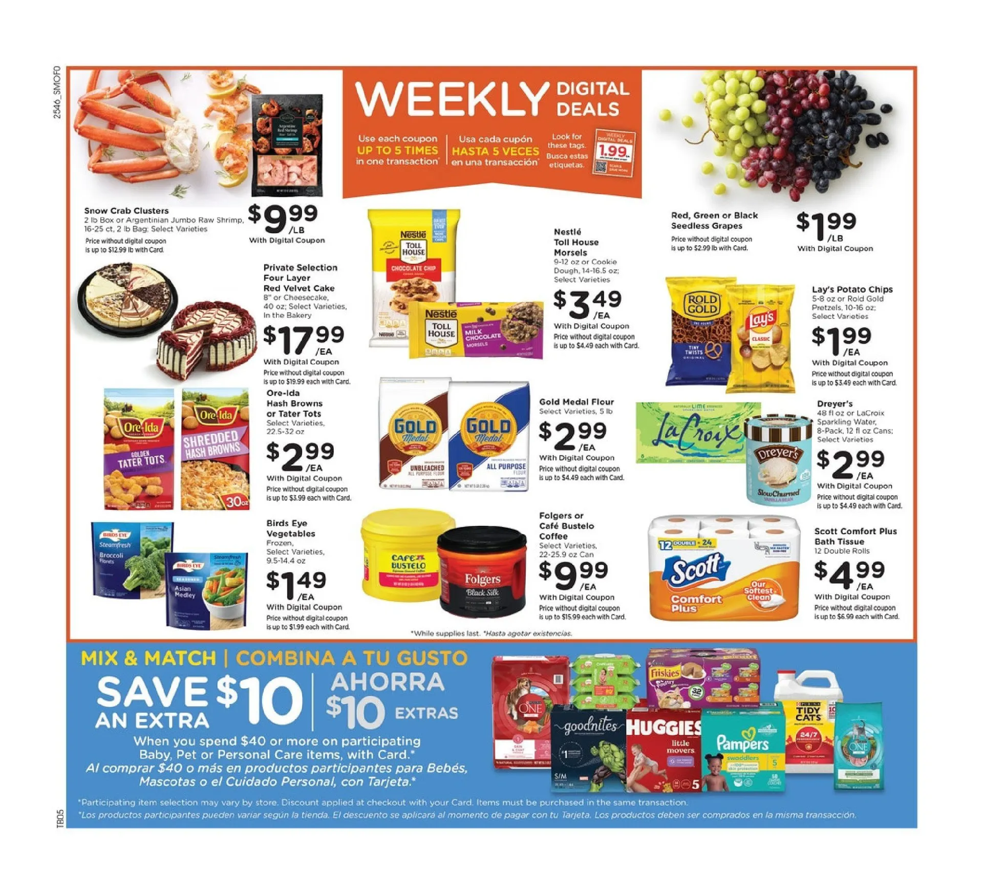 Weekly ad Smith's Sales from December 17 to December 25 2025 - Page 2