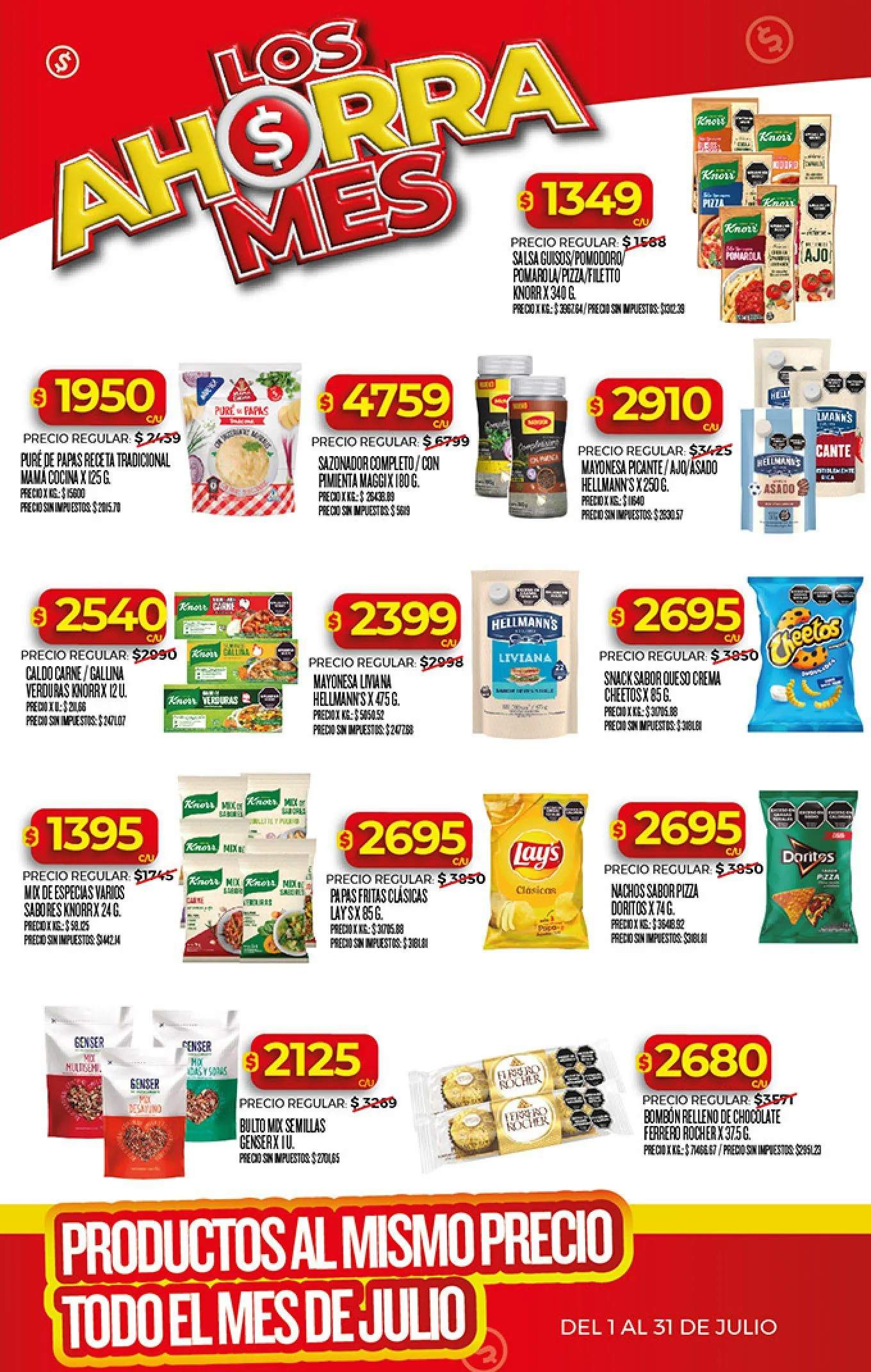 Ofertas de Ofertas Dia 1 de julio al 7 de julio 2026 - Página 2 del catálogo