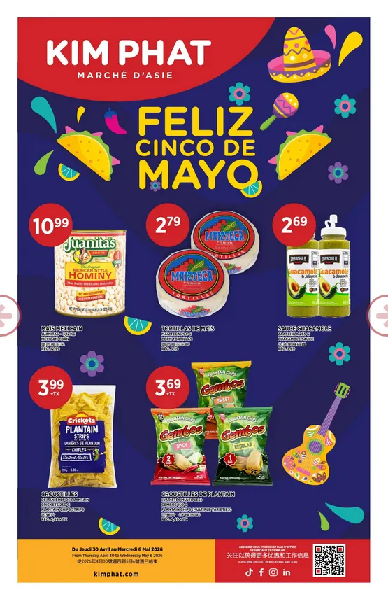 Kim Phat Sales from April 30 to May 6 2026 - flyer page 2