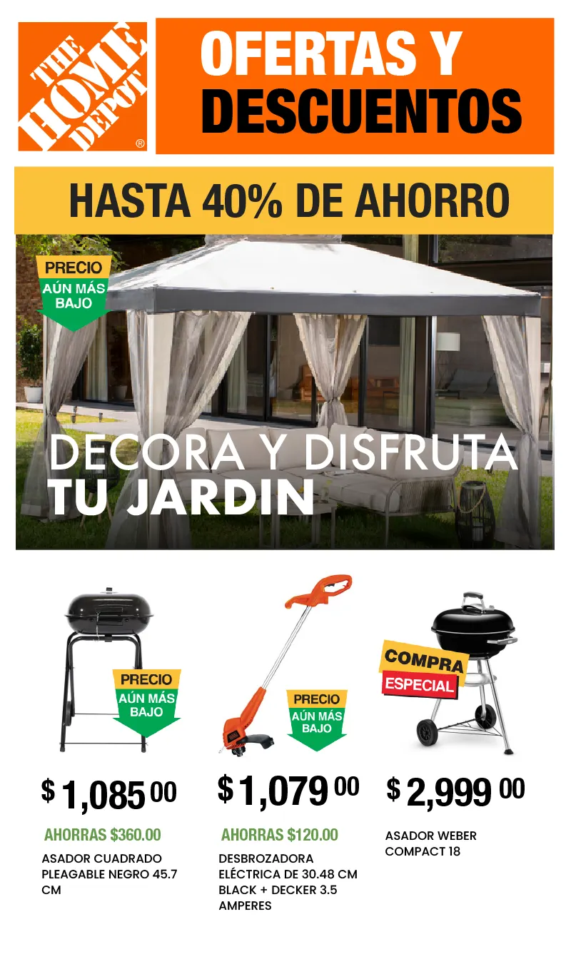 Catálogo de Ofertas 29 de abril al 16 de mayo 2025 - Pagina 1