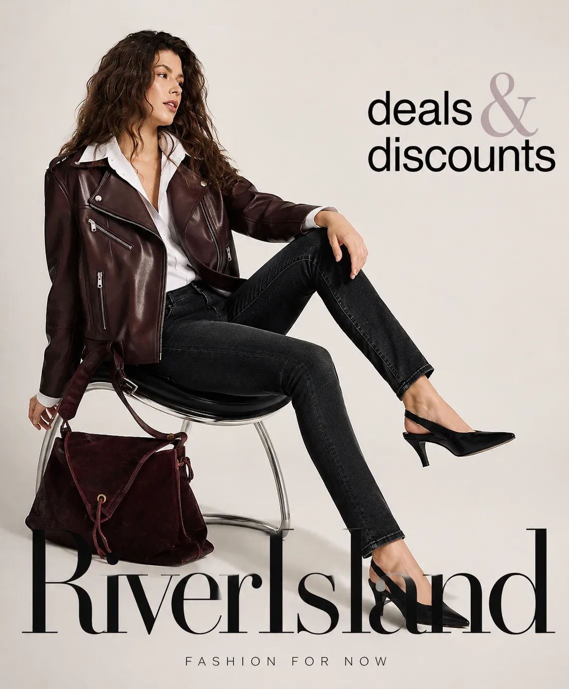 RIVER ISLAND - 21 May 4 June 2026