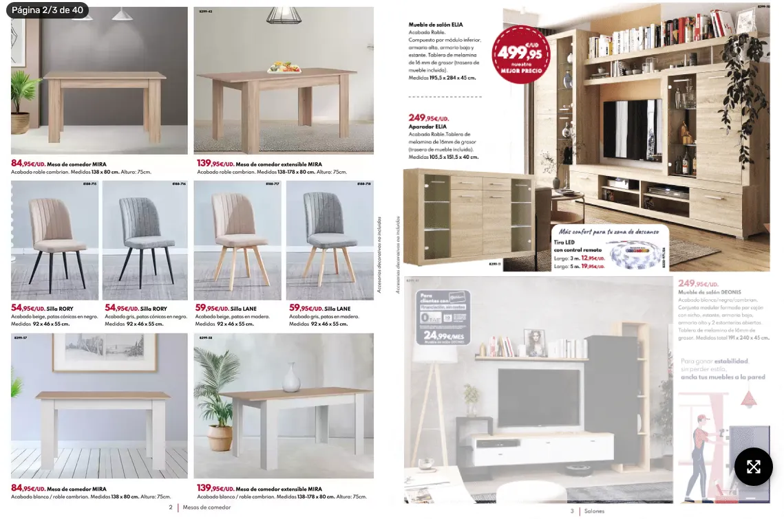 Catálogo de BricoCentro  Ofertas 22 de septiembre al 23 de noviembre 2025 - Página 2