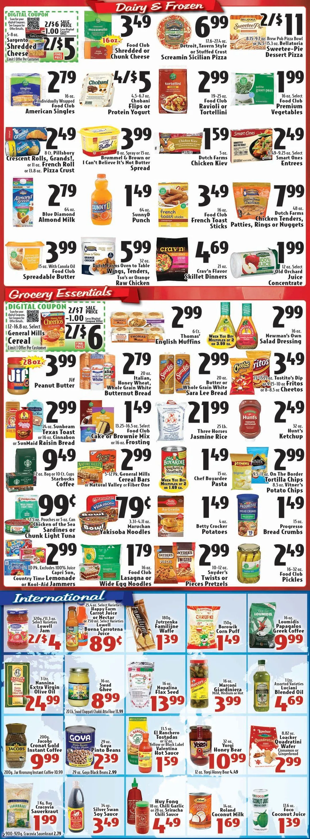 Weekly ad Butera weekly ads from June 18 to June 25 2025 - Page 2