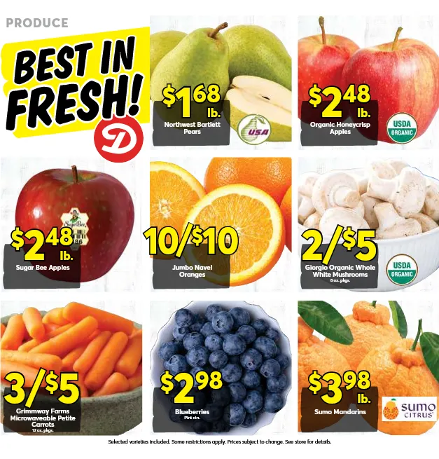 Weekly ad Dierbergs Sales from January 2 to January 5 2026 - Page 2