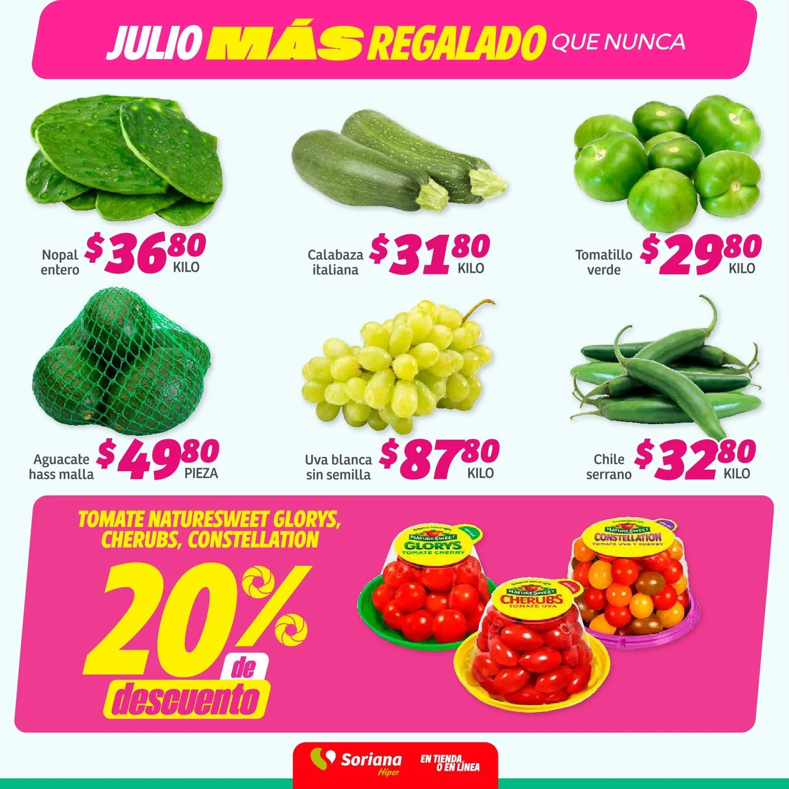 Catálogo de Soriana Ofertas 27 de junio al 30 de junio 2025 - Pagina 2