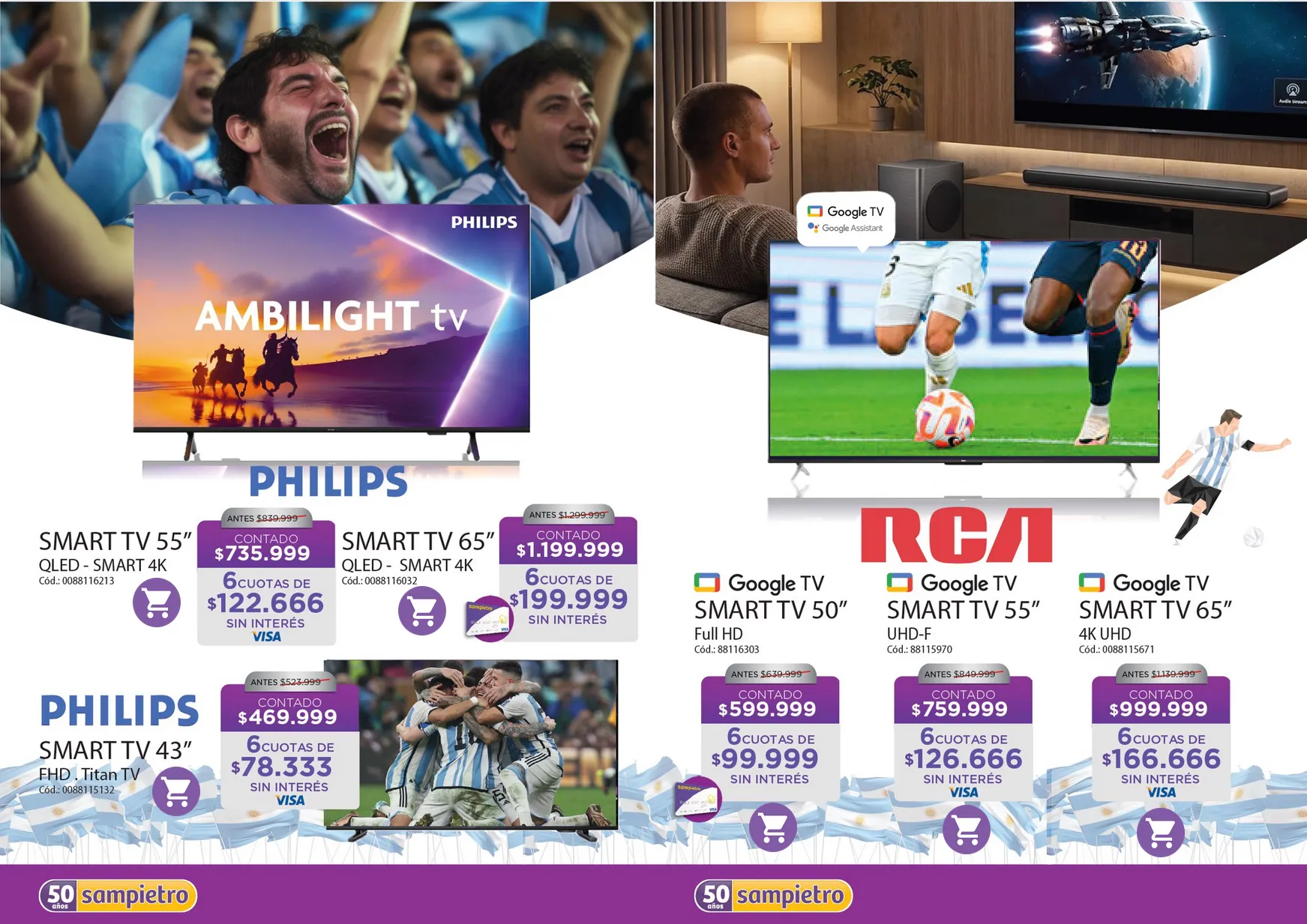 Ofertas de Sampietro - Últimos catálogos 11 de mayo al 19 de mayo 2026 - Página 2 del catálogo