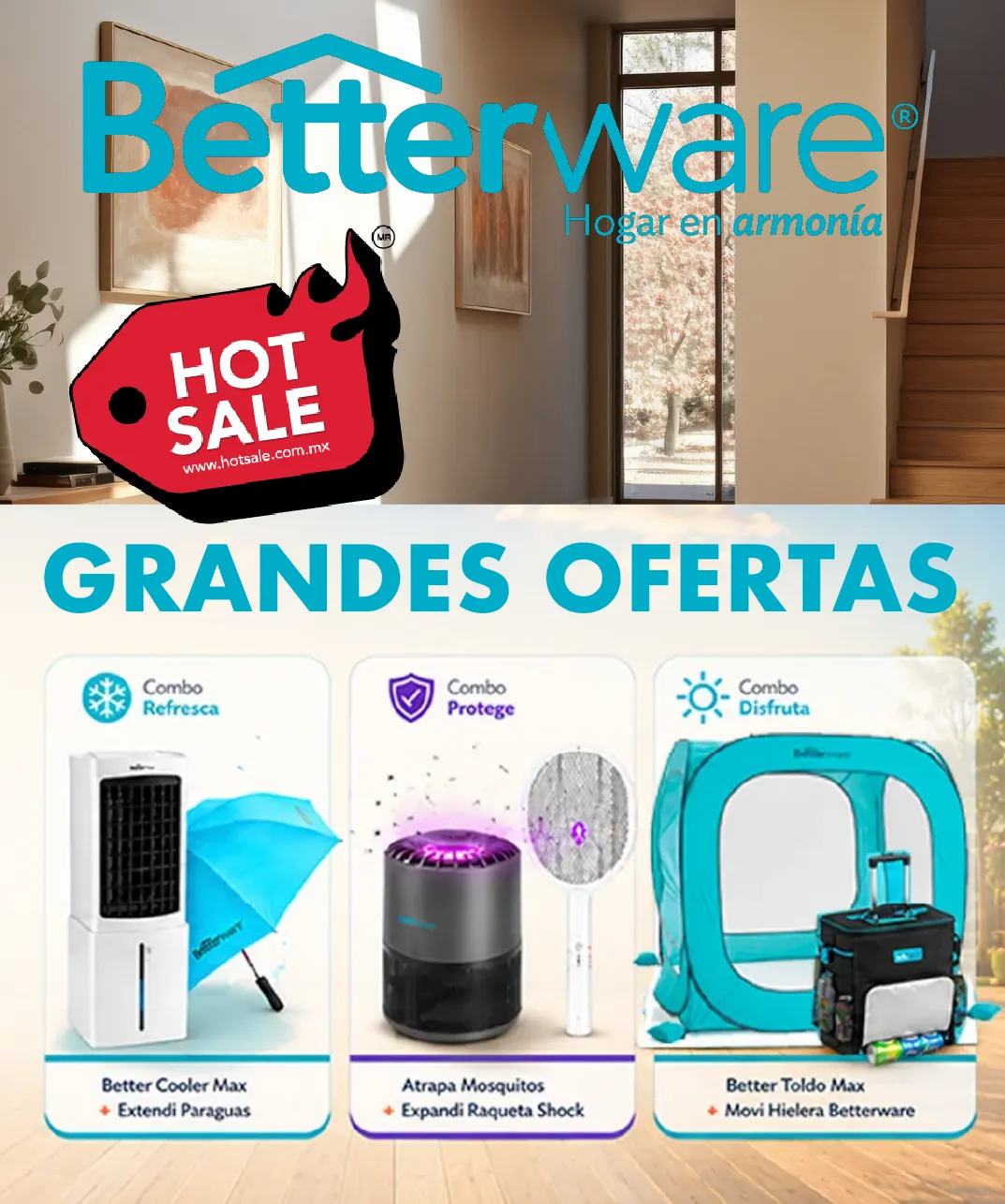 Catálogo de Hot sale 25 de mayo al 2 de junio 2026 - Pagina 1