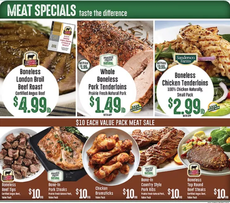 Weekly ad Corner Market Sales from February 4 to February 10 2026 - Page 2