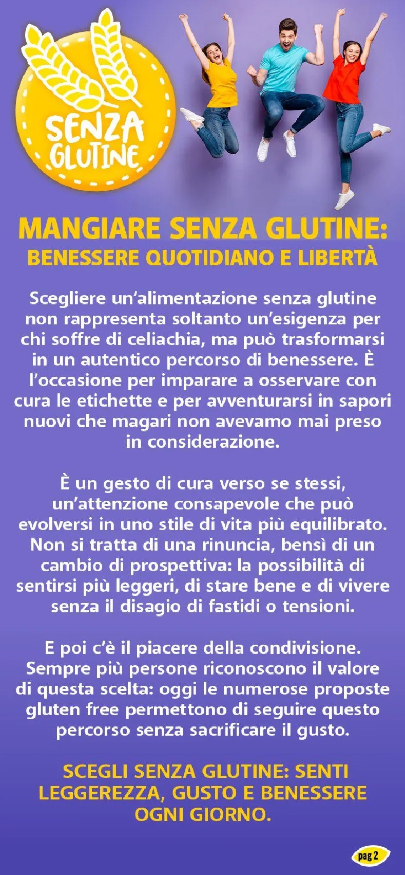 Volantini Famila Superstore da 10 marzo a 29 marzo di 2026 - Pagina del volantino 2