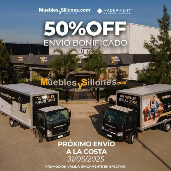 Ofertas de Muebles Y Sillones Ofertas 9 de mayo al 31 de mayo 2025 - Página  del catálogo