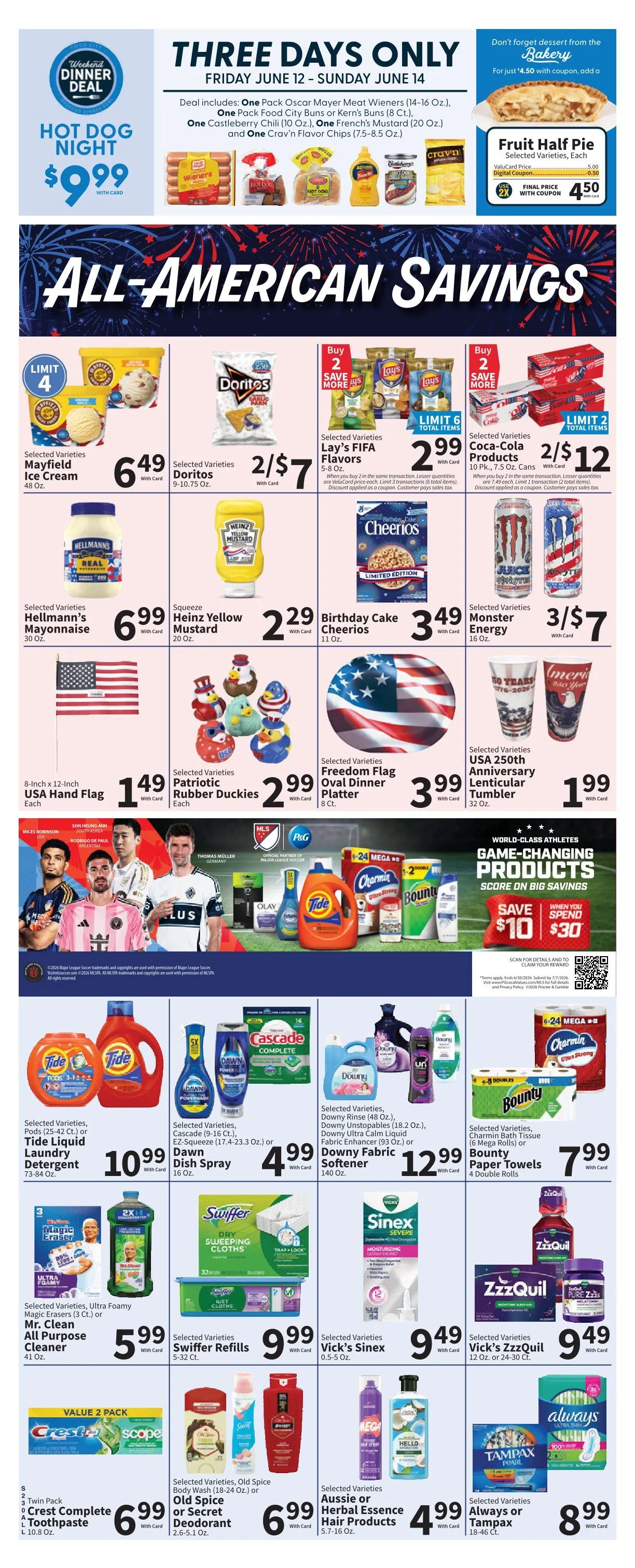 Weekly ad Food City Sales from June 15 to June 20 2026 - Page 2