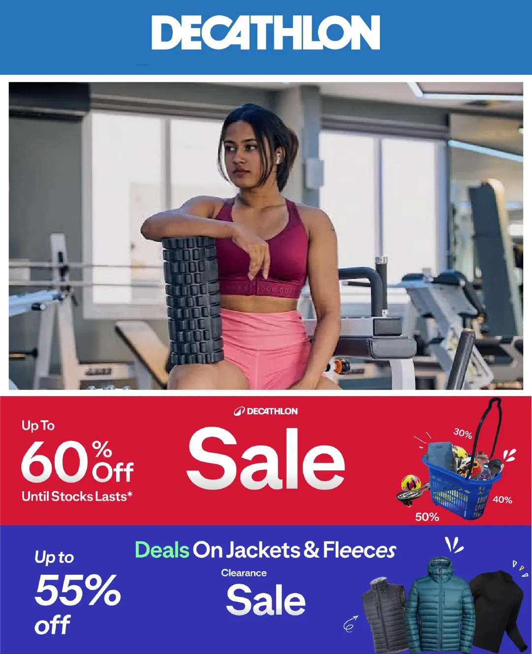 Decathlon Weekly Ad - 12 February 28 February 2025