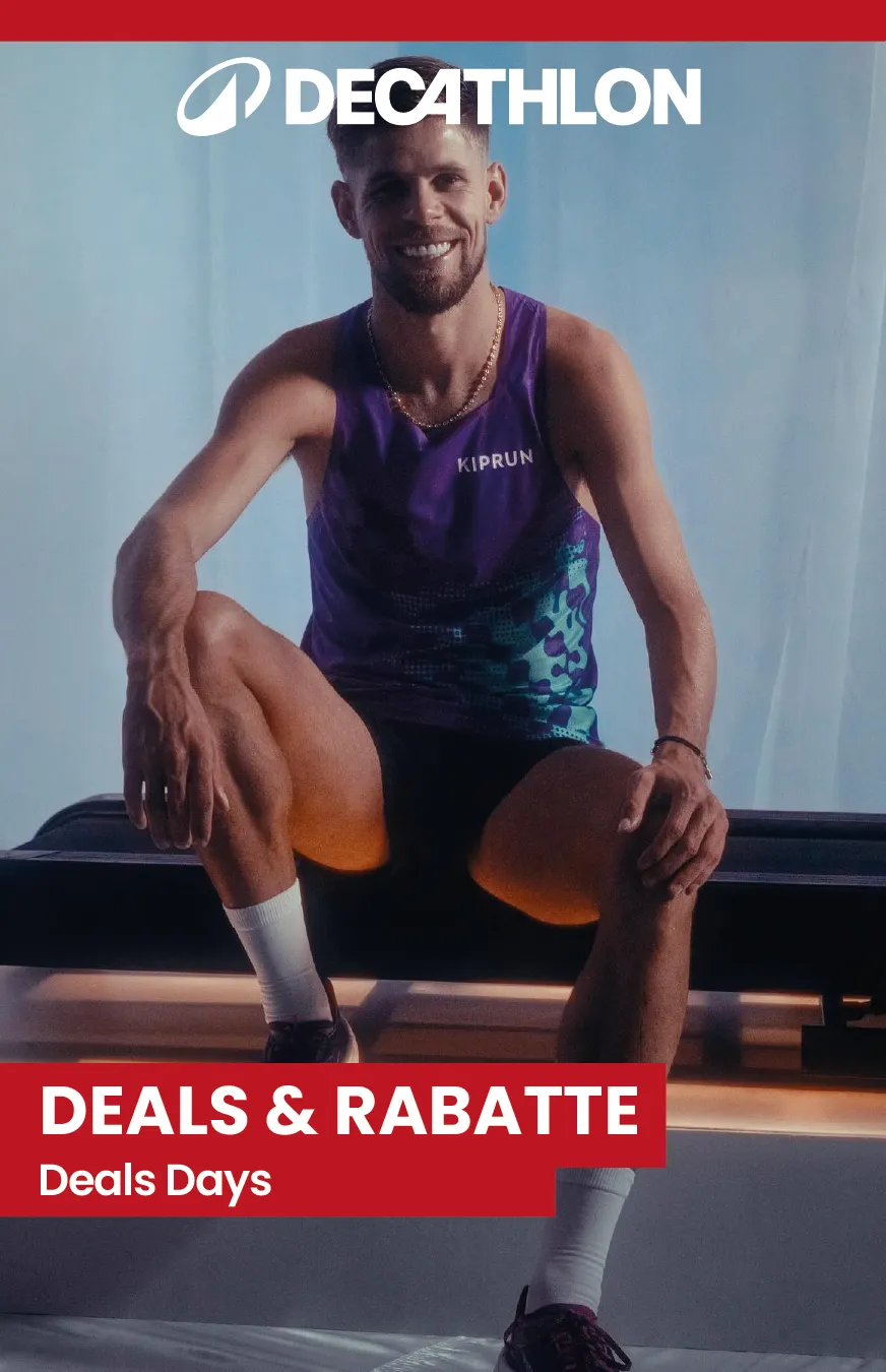 Decathlon Offerte e sconti von 11. März bis 26. März 2025 - Prospekt seite