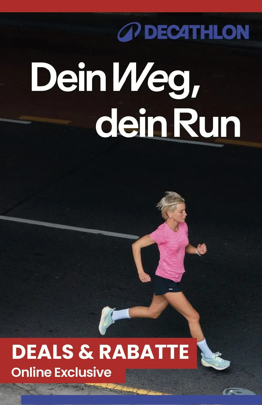 Decathlon Prospekte von 16. Mai bis 2. Juni 2025 - Prospekt seite