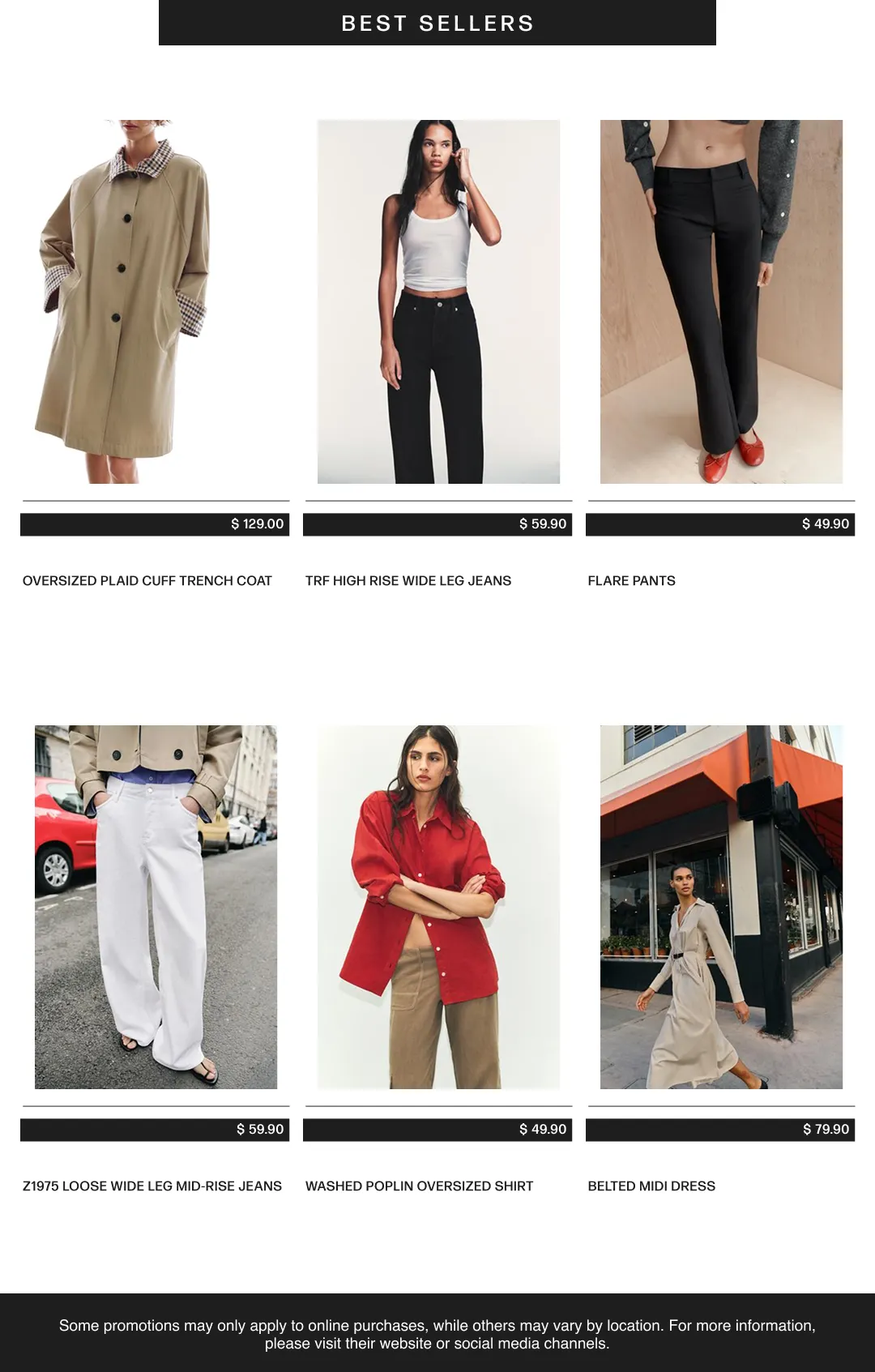 Weekly ad Zara Sales from February 20 to March 6 2026 - Page 2