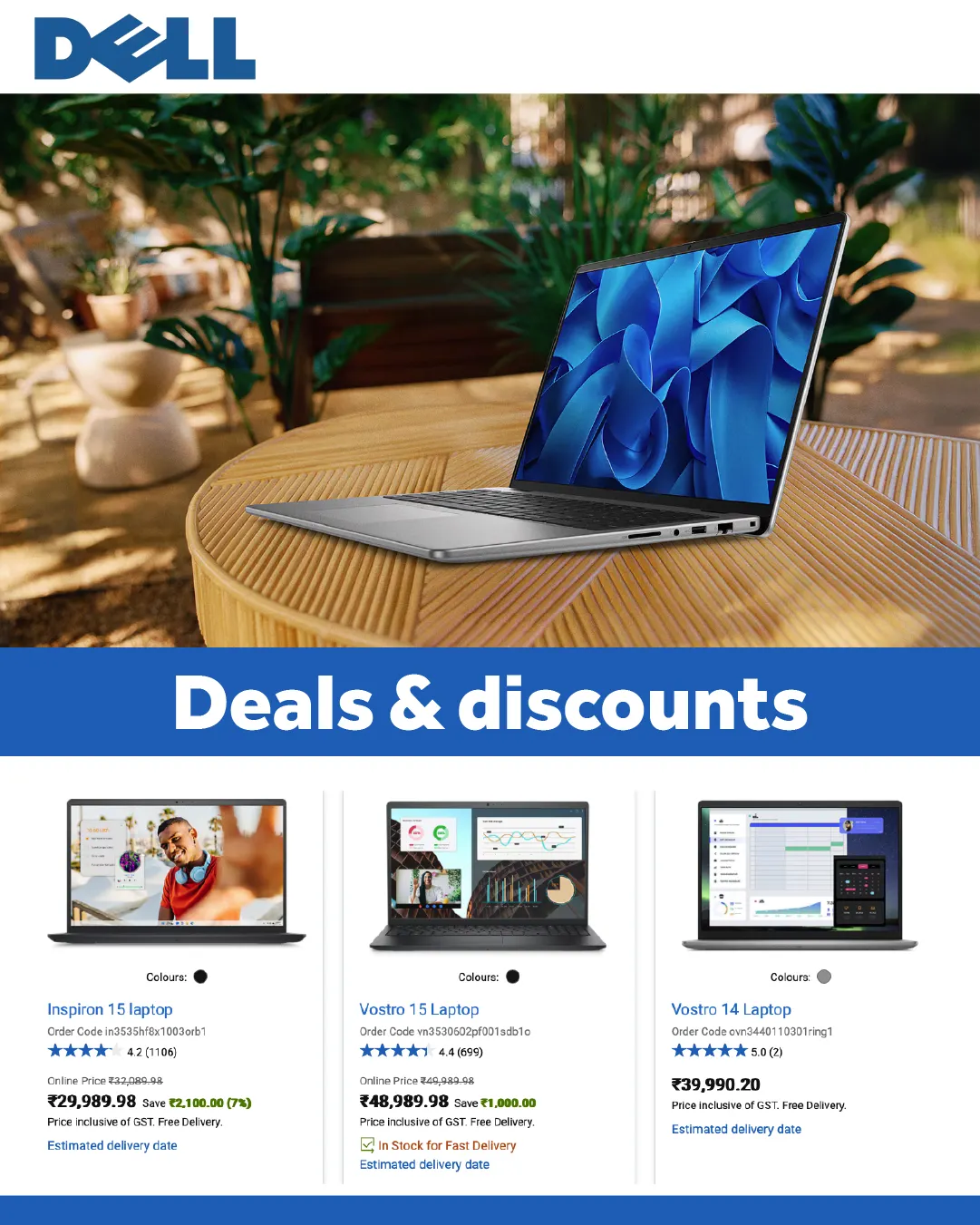Dell Weekly Ad - 12 February 28 February 2025