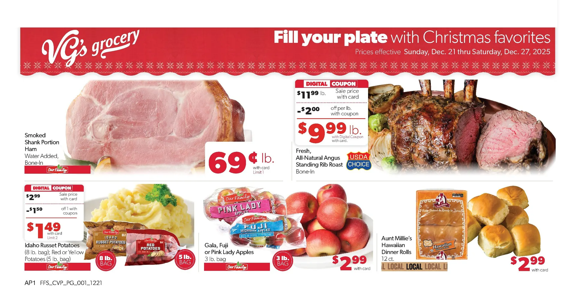 Weekly ad VG's Sales from December 21 to December 27 2025 - Page 2