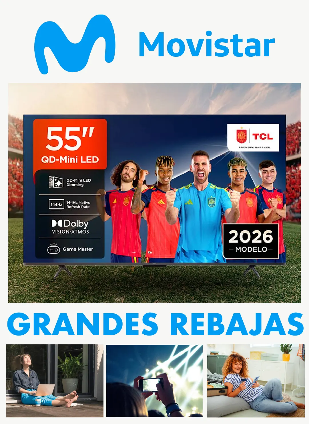 Catálogo de Movistar Ofertas 11 de junio al 30 de junio 2026 - Página 1