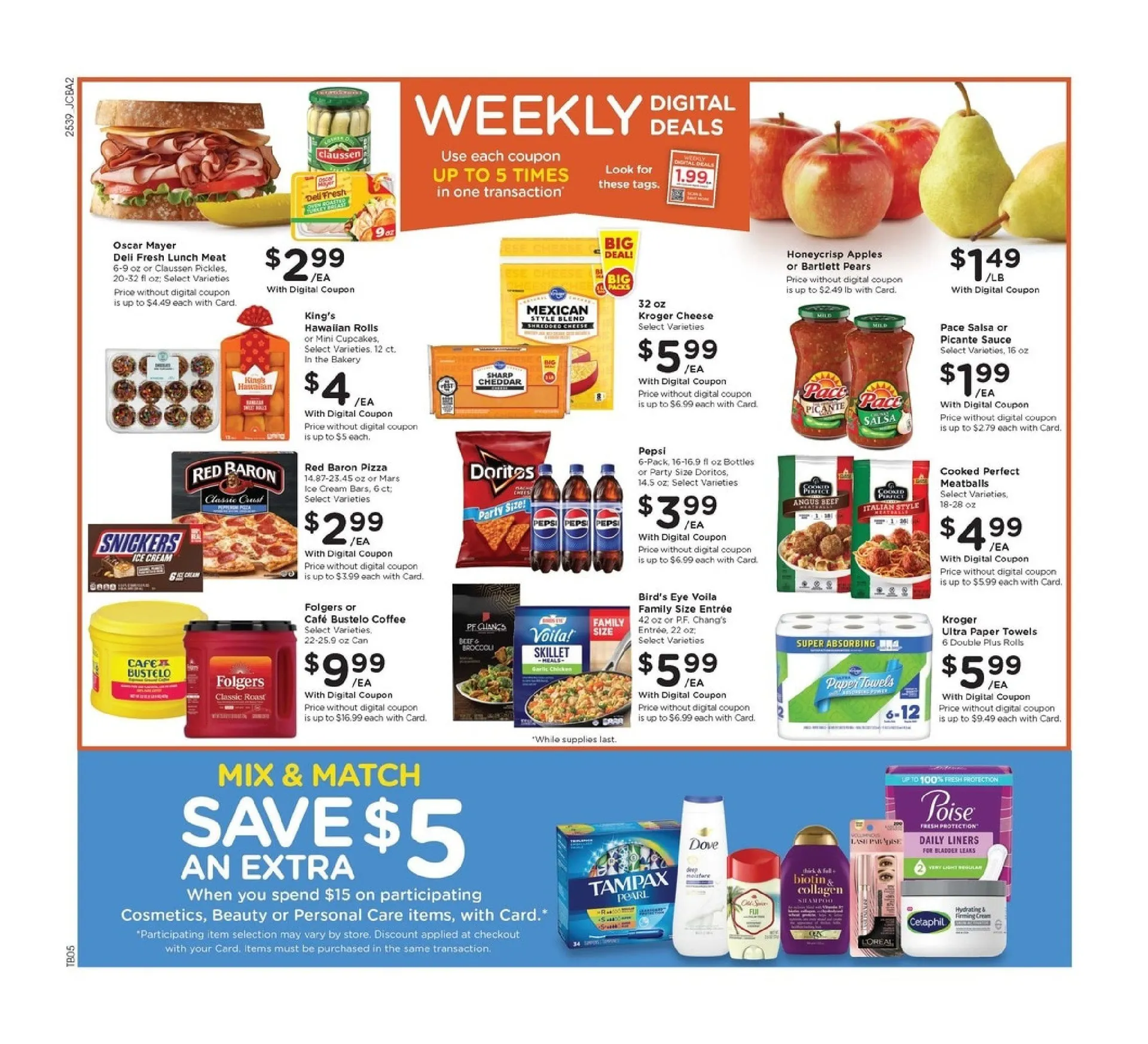 Weekly ad Jay C Food Stores weekly ads from October 29 to November 4 2025 - Page 2