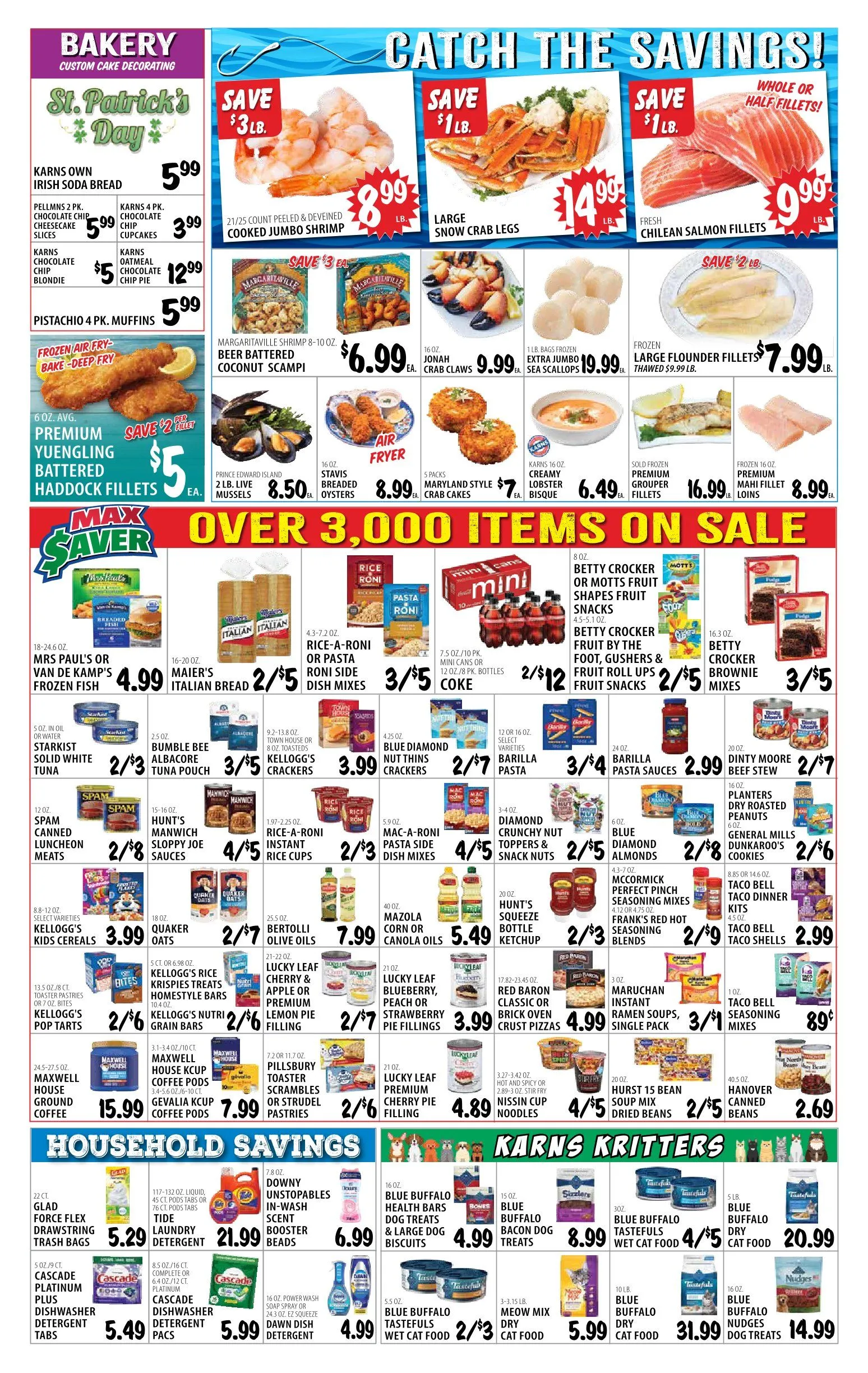 Weekly ad Karns Quality Foods weekly ads from March 10 to March 16 2026 - Page 2