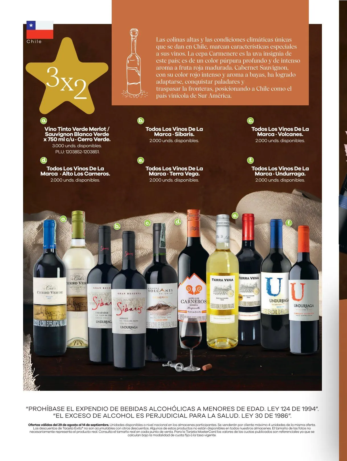 Catalogo de Éxito Ofertas 19 de agosto al 14 de septiembre 2025 - Pag 2