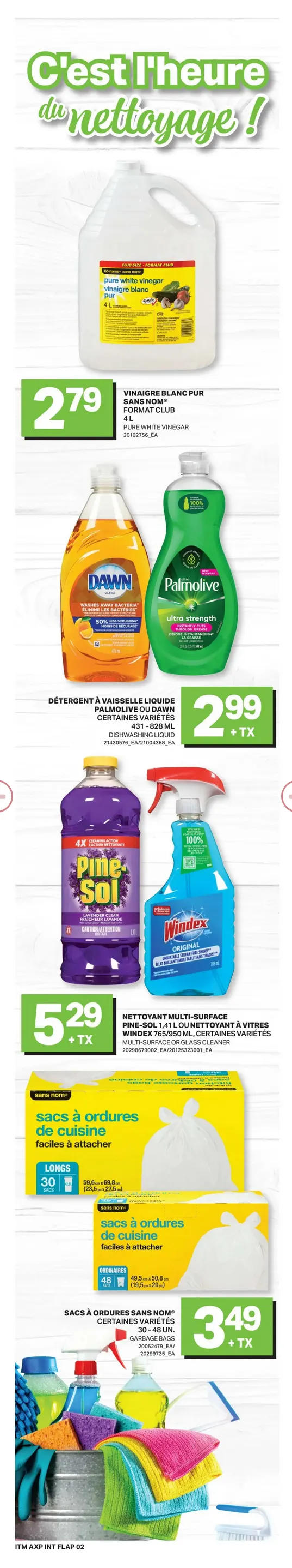 L'Intermarché Sales from April 9 to April 15 2026 - flyer page 2