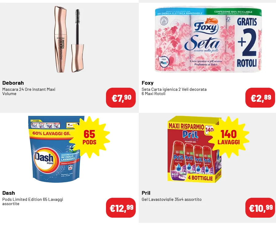 Caddy s Volantino da 2 aprile a 5 maggio di 2026 - Pagina del volantino 2